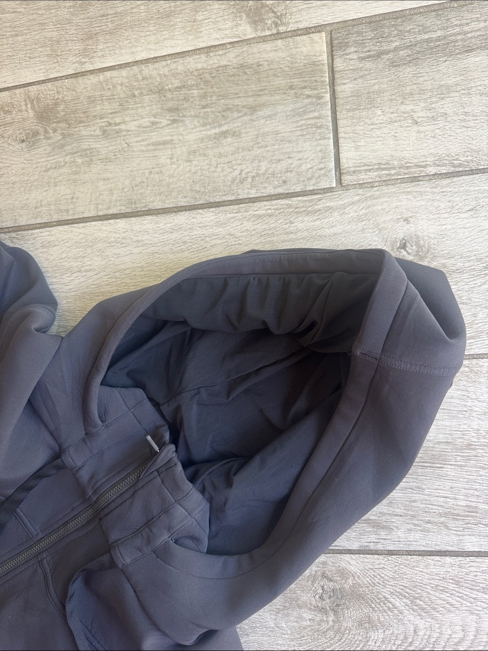lululemon athletica rogue renegade zip up - Picture 4 of 7